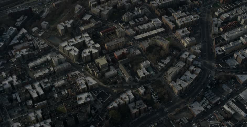 New York City Aerial
