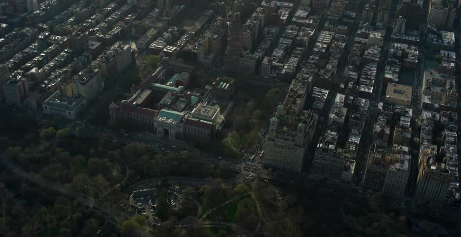New York City Aerial