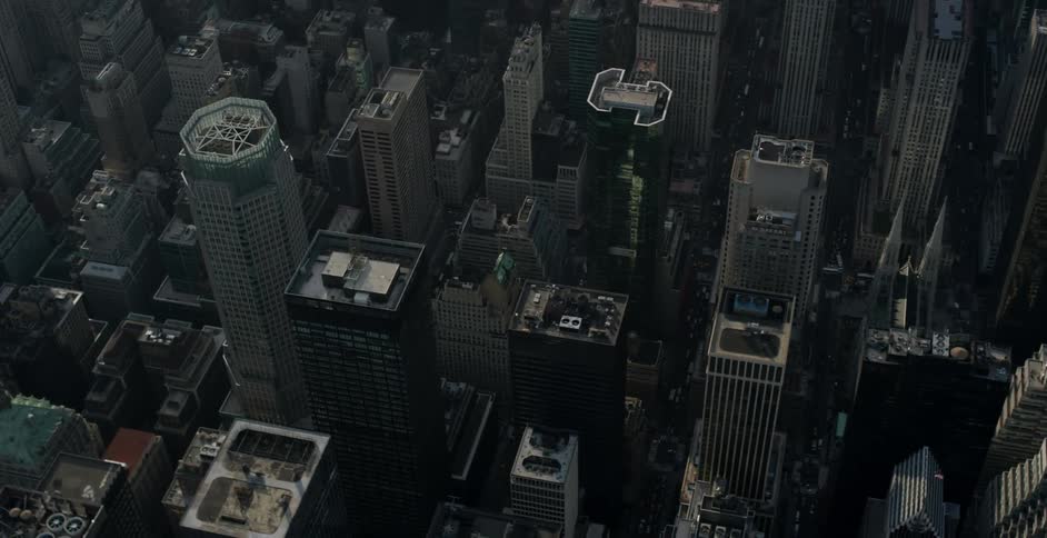 New York City Aerial