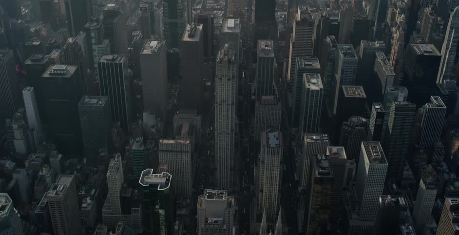 New York City Aerial