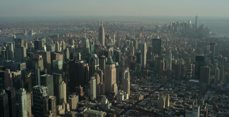 New York City Aerial