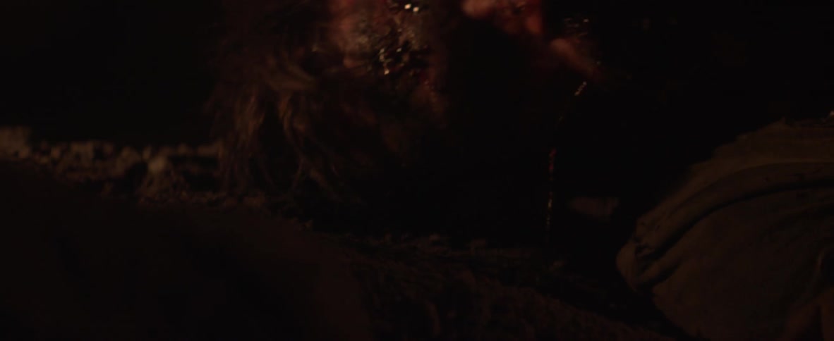 A man is hit and falls on the ground
