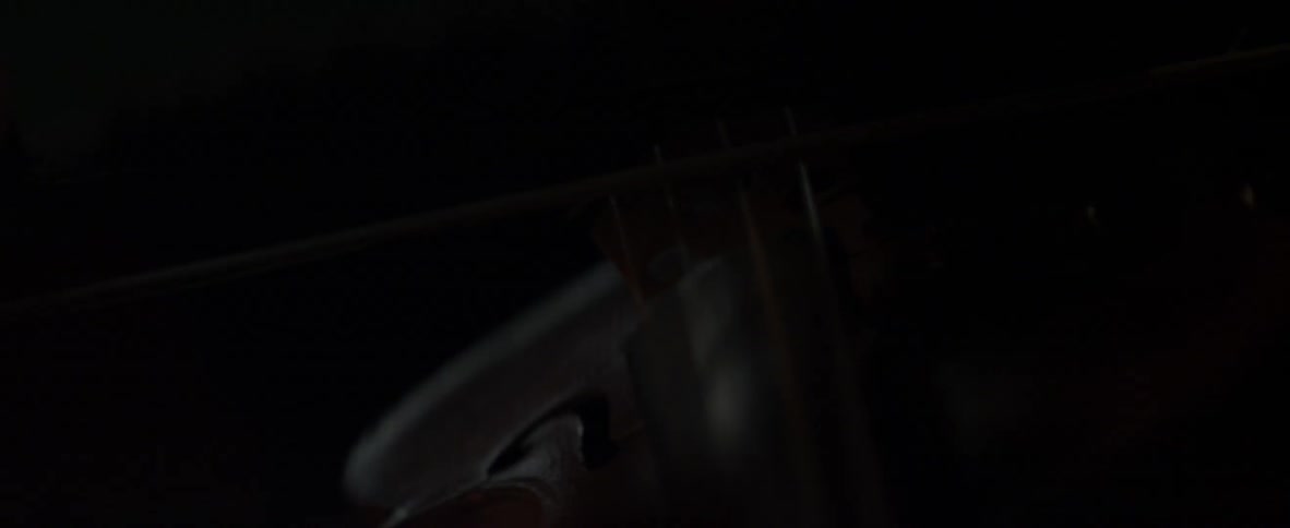 Someone picks up a cello and begins to play