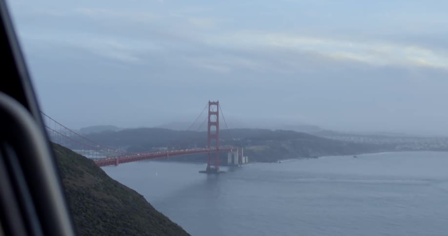 Beautiful view of a bridge standing over a river