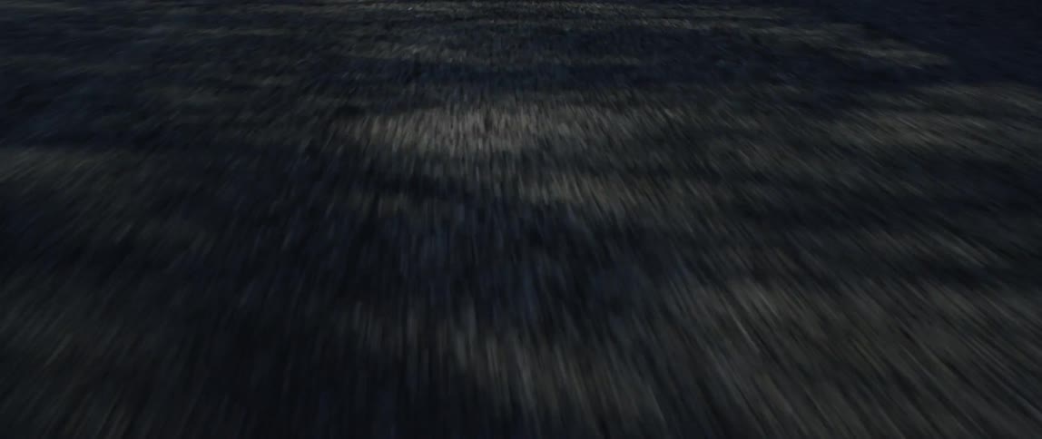 Shadows on a street