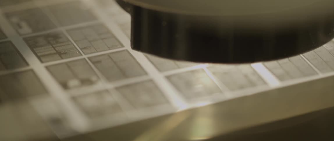 Viewing Microfilm