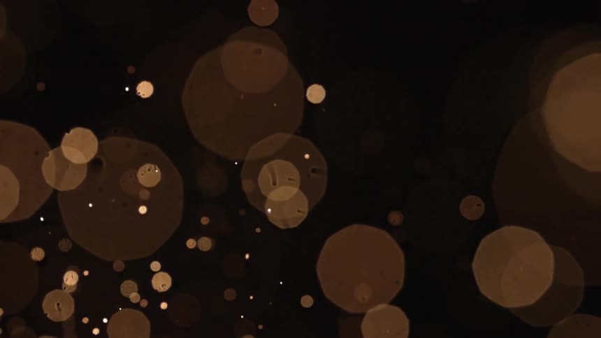 Sparks are flying against a black background