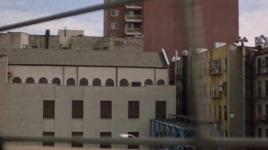 City buildings during the day