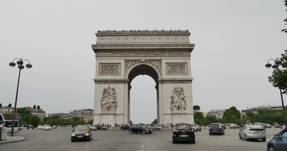 Arc de triomphe