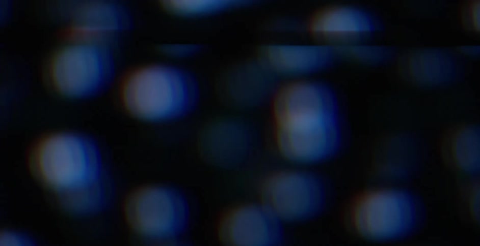Static On A TV