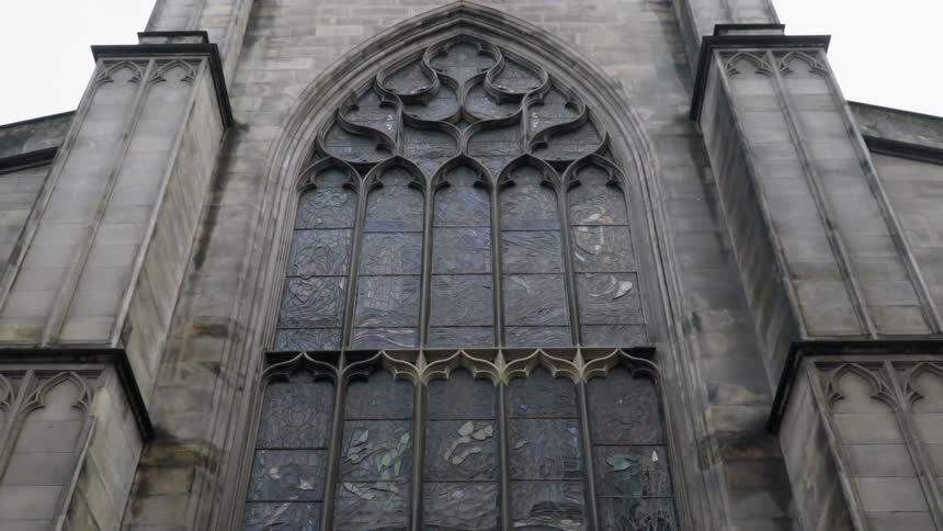 A cathedral