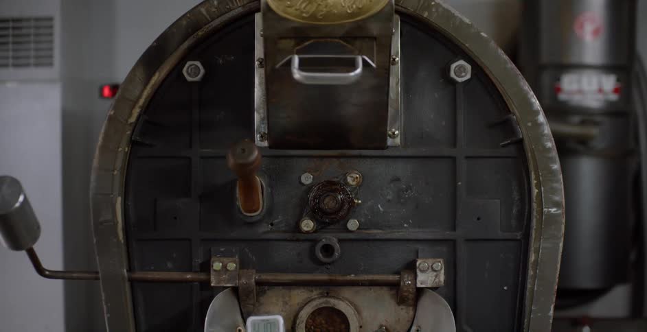 An active brewing machine