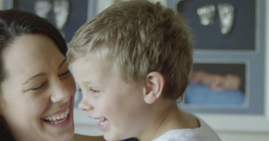 And adult dancing with a child