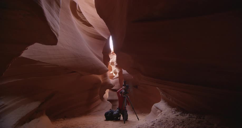 A beautiful canyon
