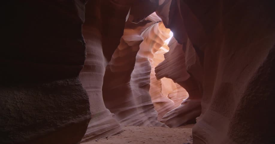 A beautiful canyon