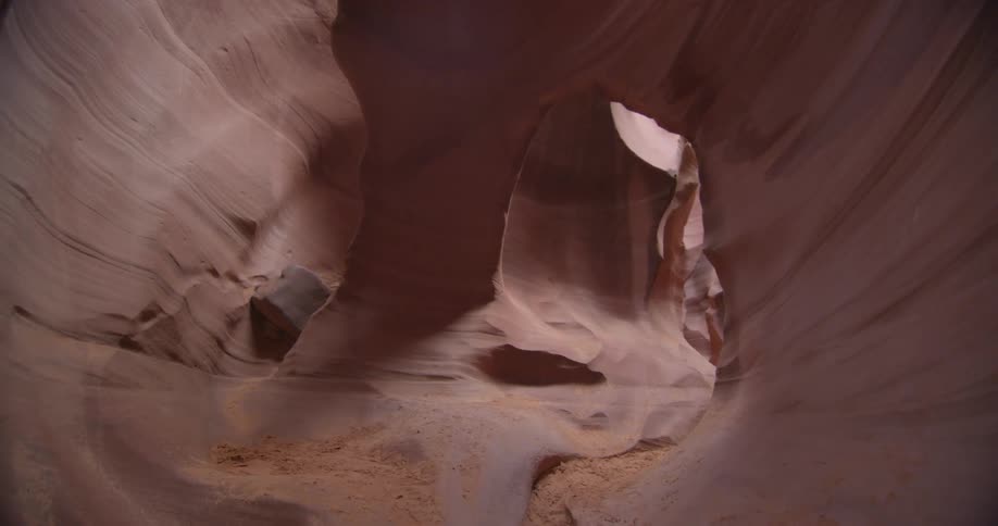 A beautiful canyon