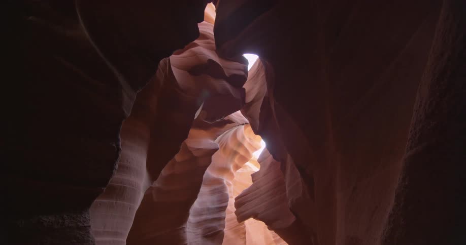A beautiful canyon