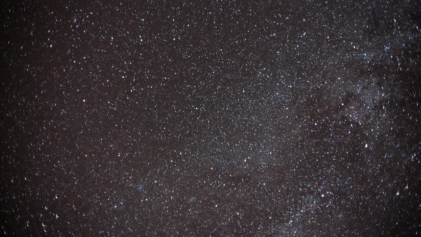 Constellation of stars