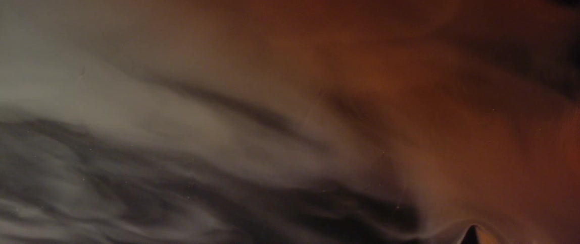 An abstract of moving smoke