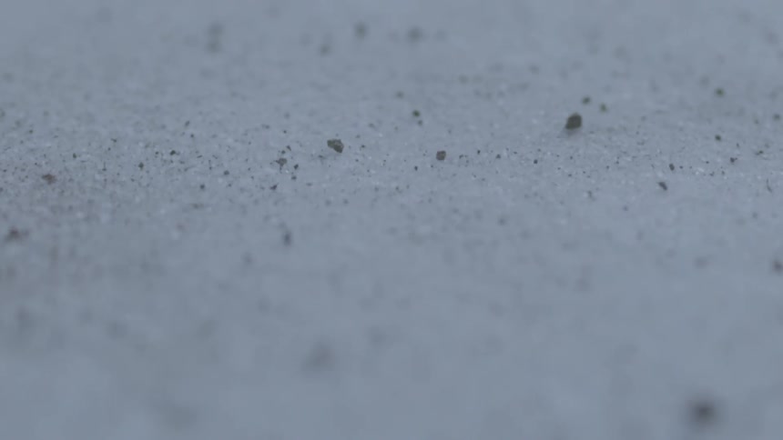 Salt flat rumble