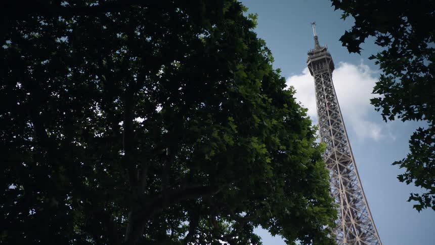 The eiffel tower
