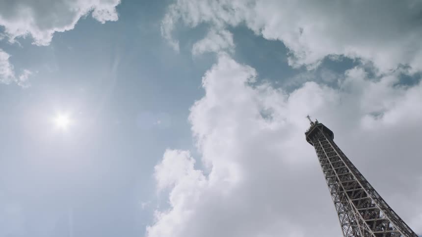The eiffel tower