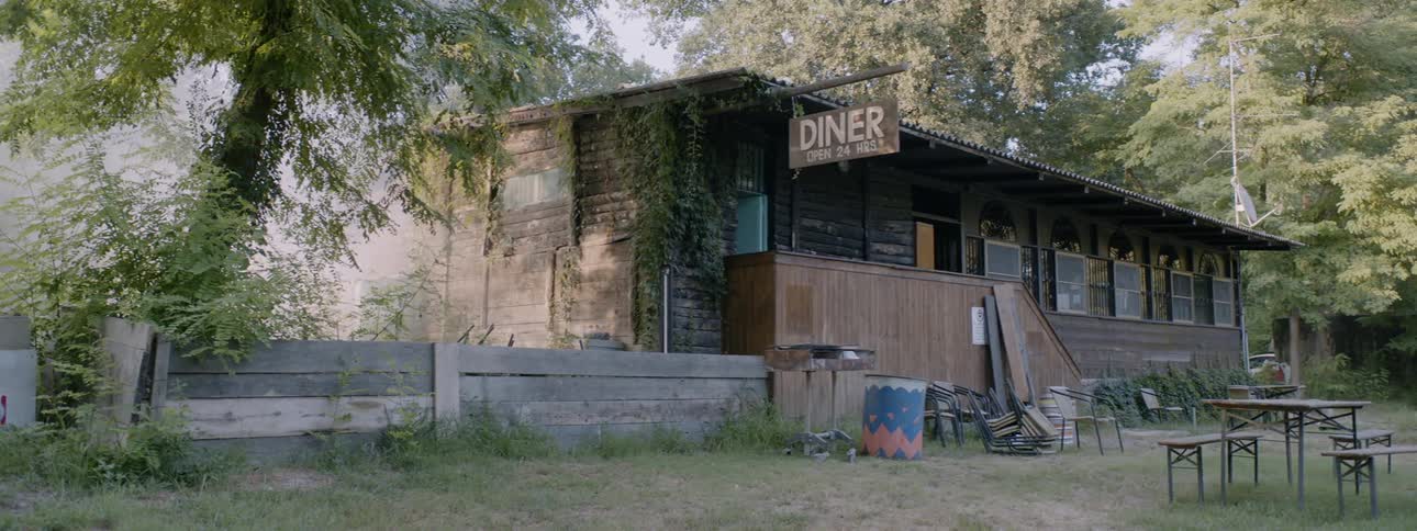 Country diner