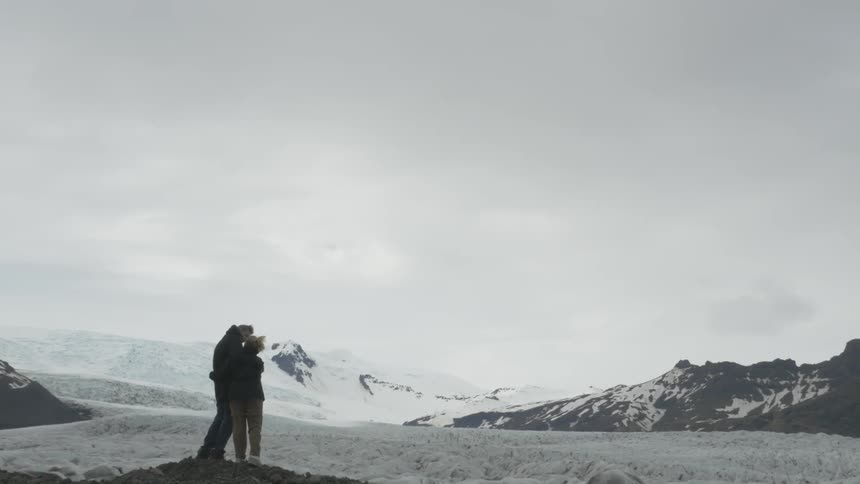 People enjoying the outdoors