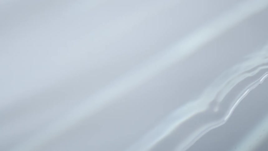 Water ripples on a surface