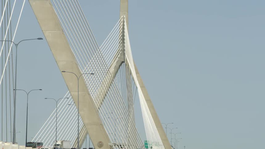 A large bridge