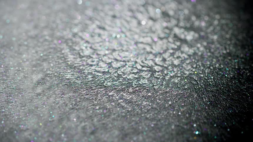 Magnetic liquid moves and refracts lights