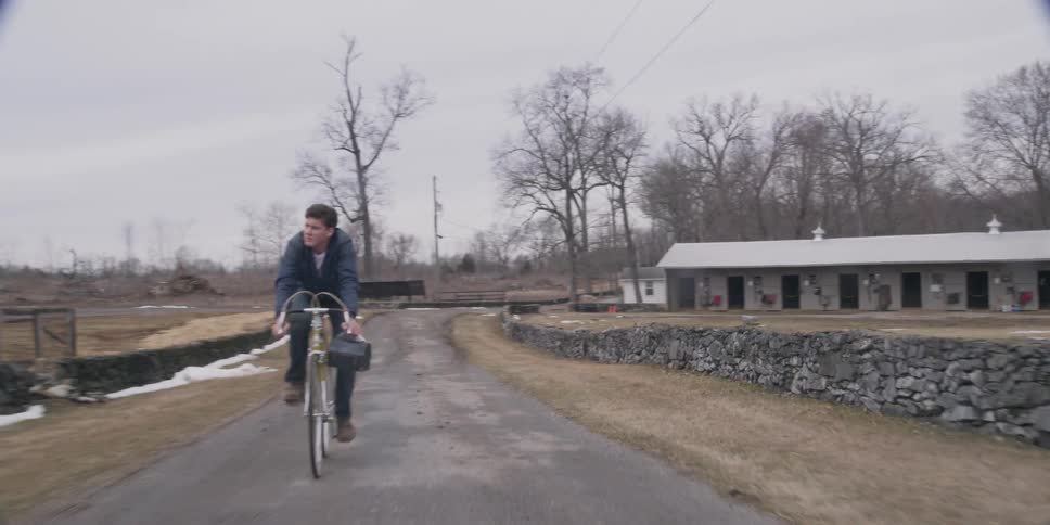 Working Farm Boy