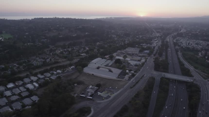 Santa Barbara Aerials