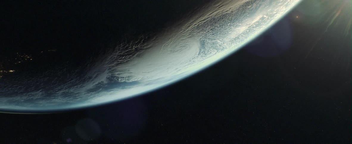 Cosmic Event In the 1960's