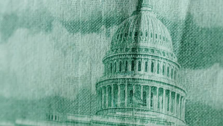 Building on a dollar bill