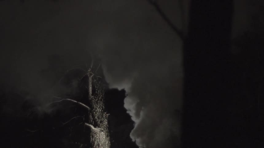 Smokey Man
