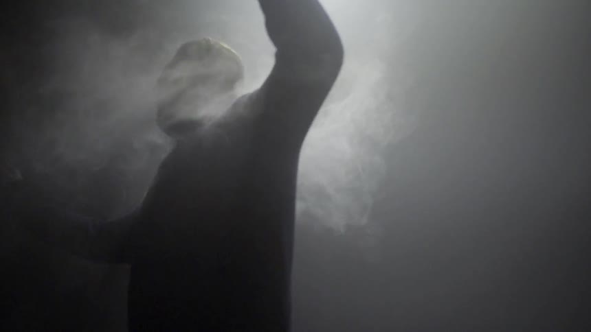 Smokey Man