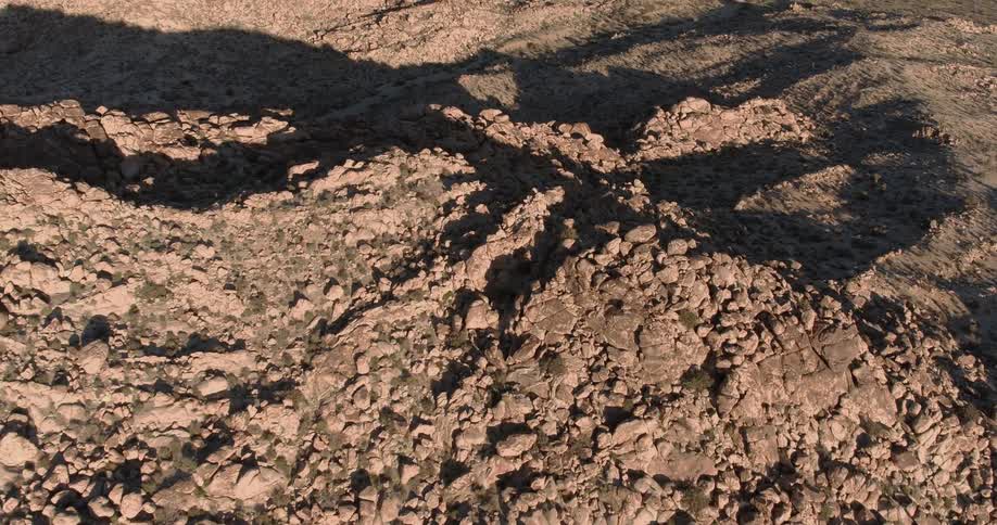 A large hill of dirt