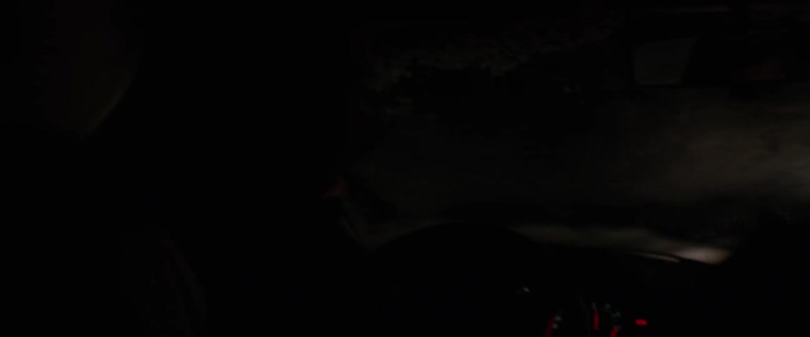 Man spins cookies in a snowy parking lot