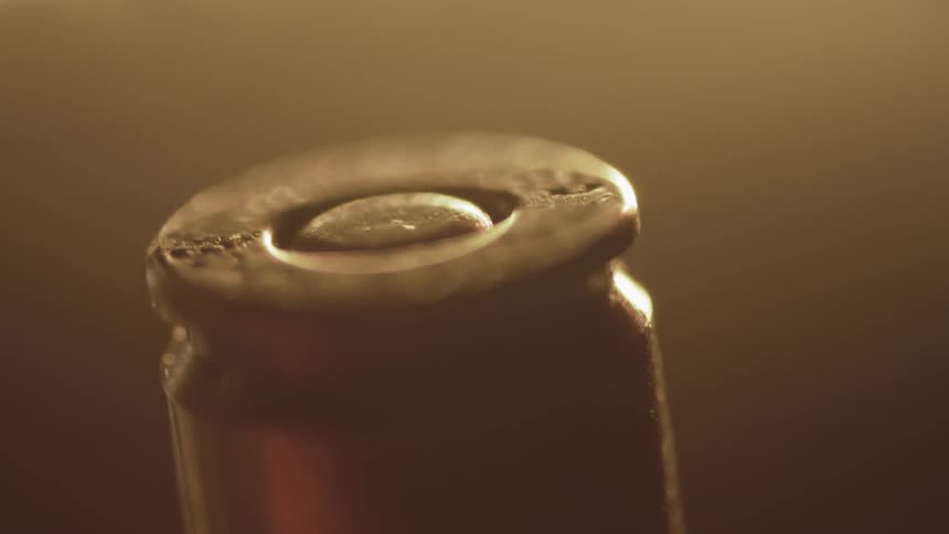 A blurry bullet comes into focus