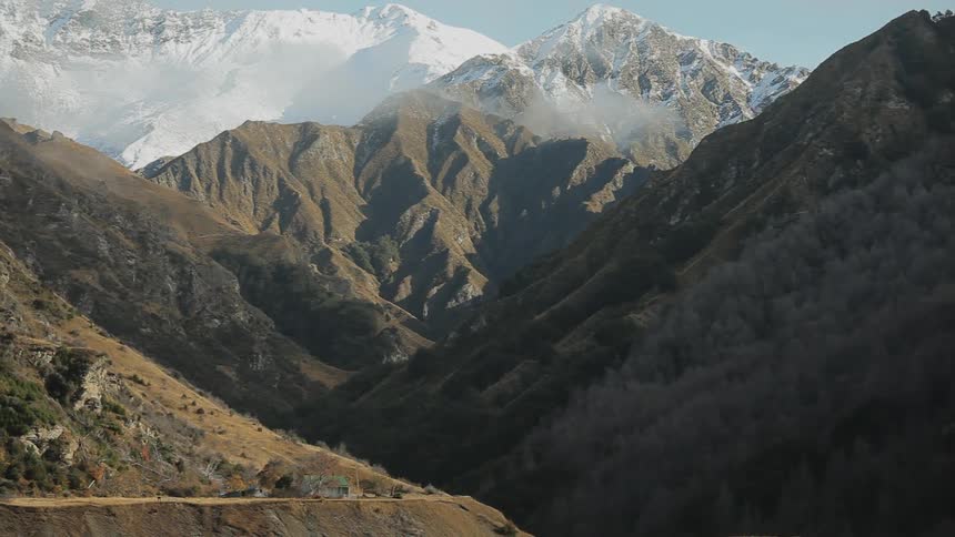 Man Mountain Biking