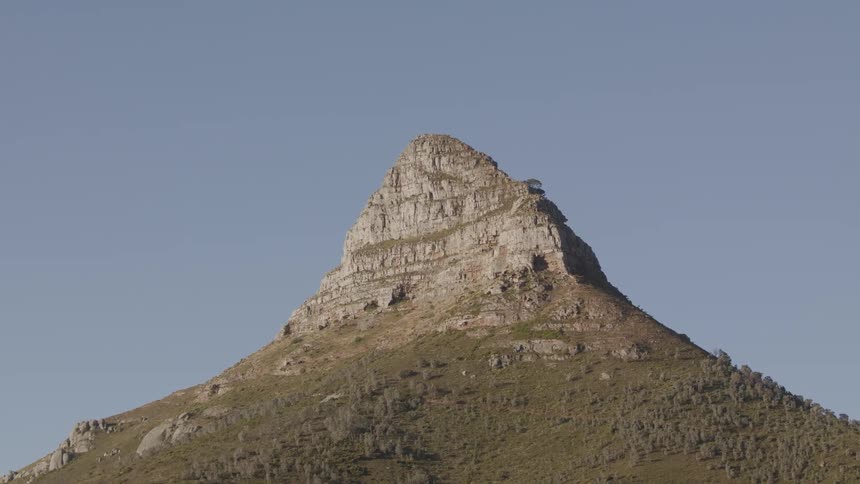 Mountain peak