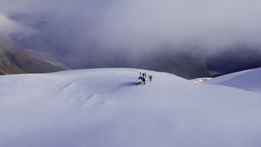 Wanaka Helicopters And Aerials
