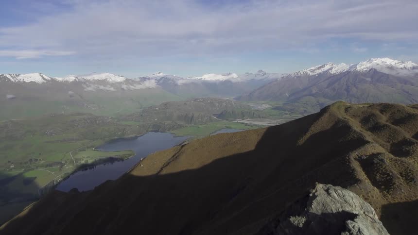 Wanaka Helicopters And Aerials