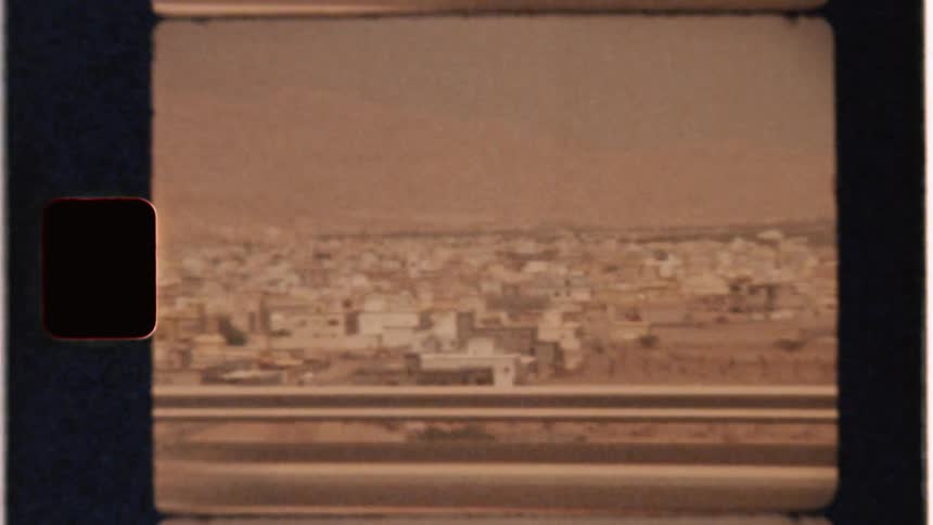 A car is driven on a city road