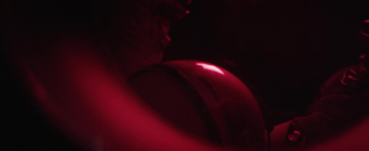 A person wearing a spacesuit