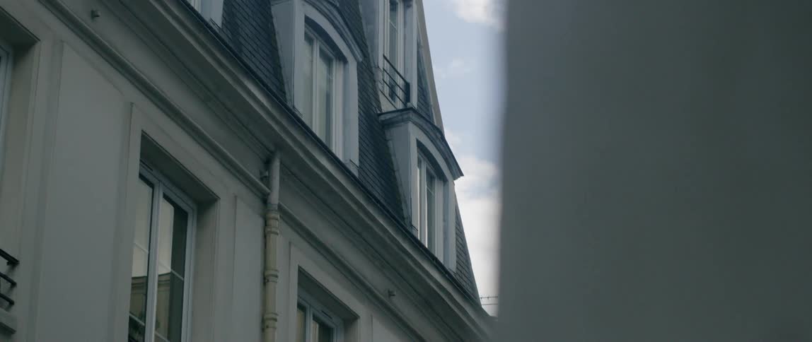 Windows cover a building
