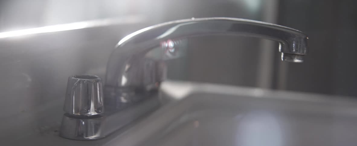 A faucet