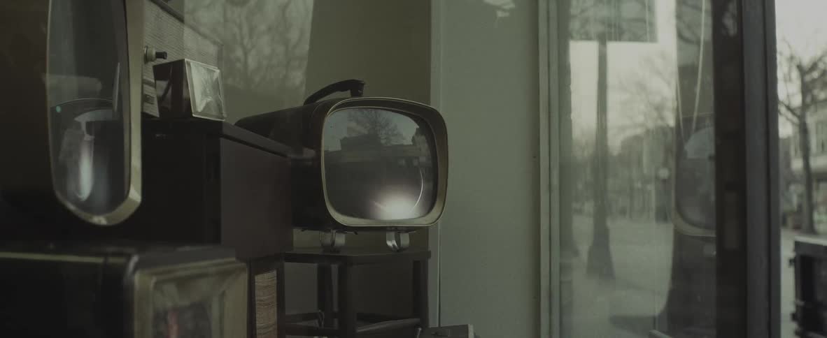A view of an indoor room is displayed