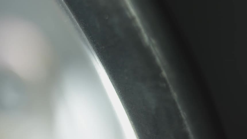 An object out of focus